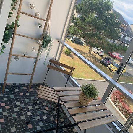 Apartmán L'Escale Courseulles-sur-Mer Exteriér fotografie