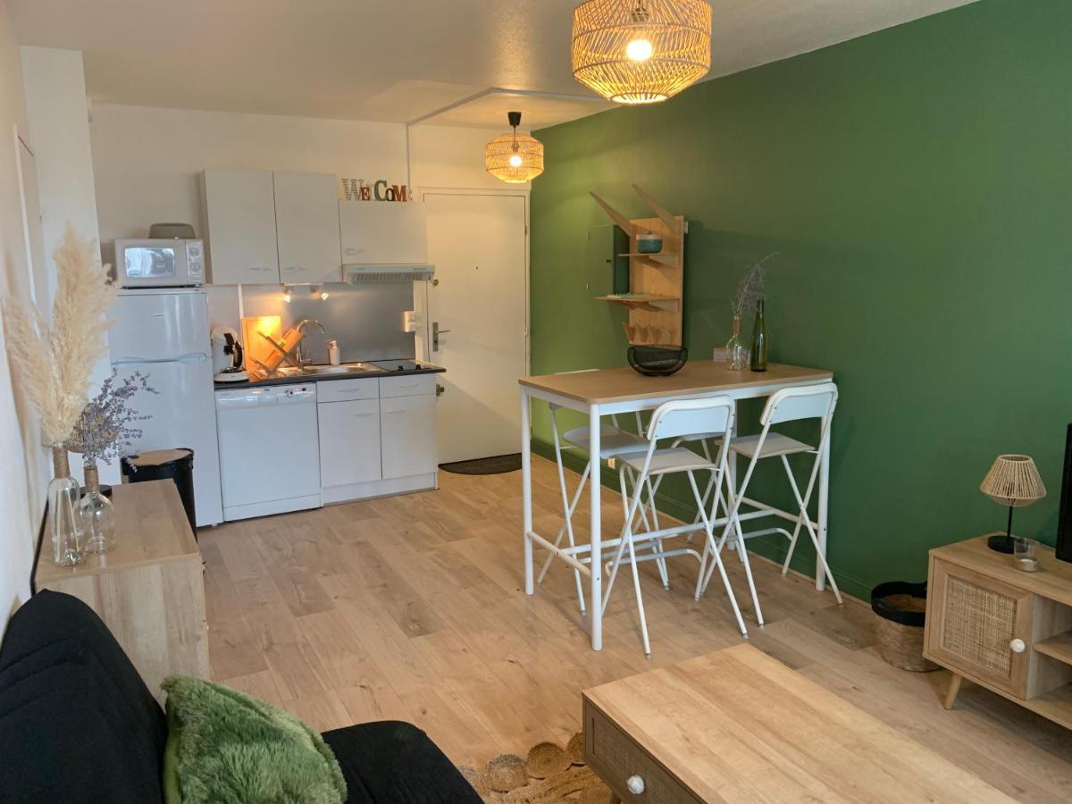 Apartmán L'Escale Courseulles-sur-Mer Exteriér fotografie
