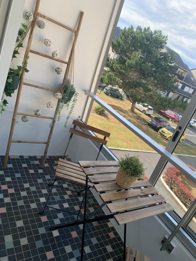 Apartmán L'Escale Courseulles-sur-Mer Exteriér fotografie